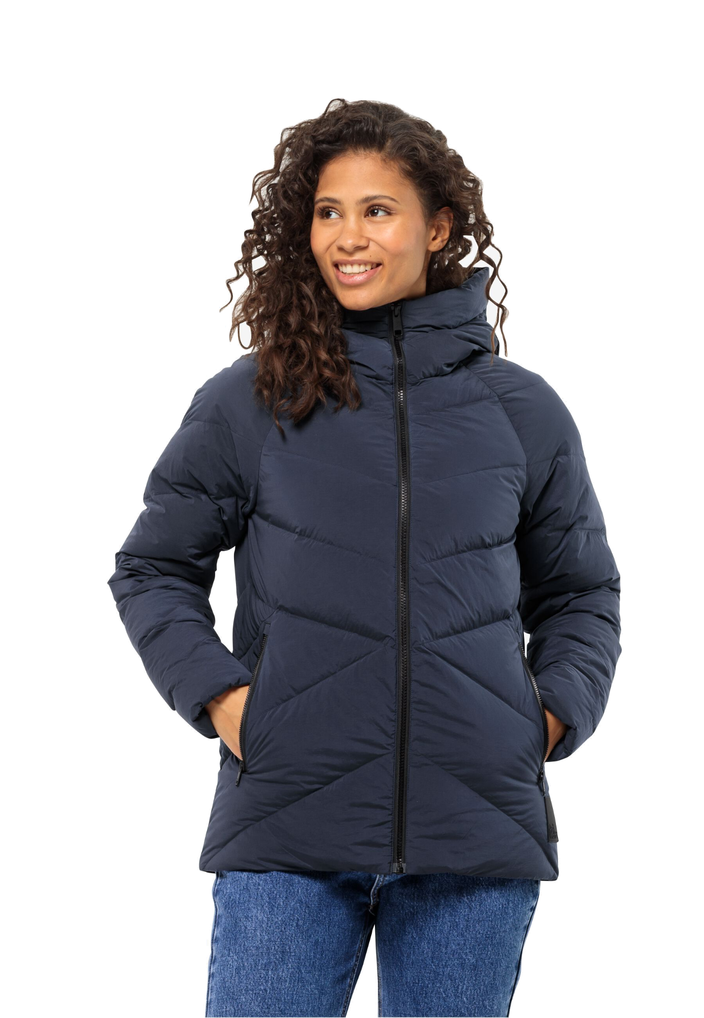 Jack Wolfskin Women&#39;s Marienplatz Jacket