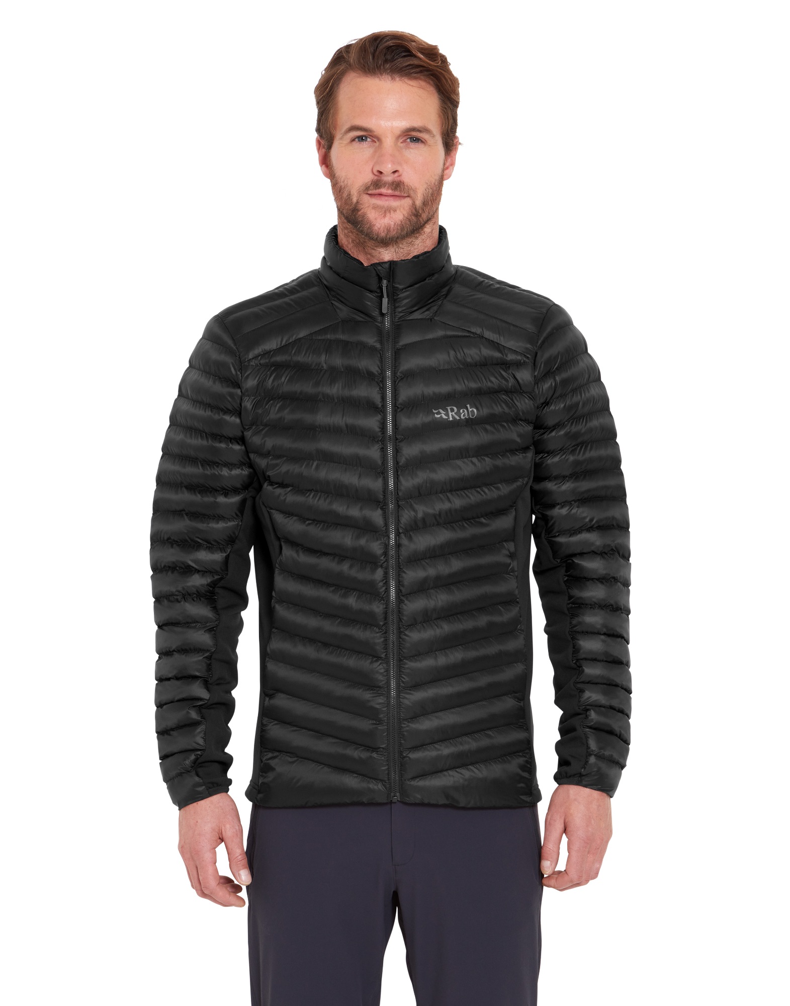 Rab Men's Cirrus Flex Insulated Jacket Black 04