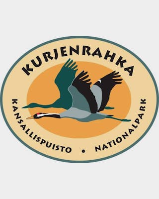 Kurjenrahka Badge