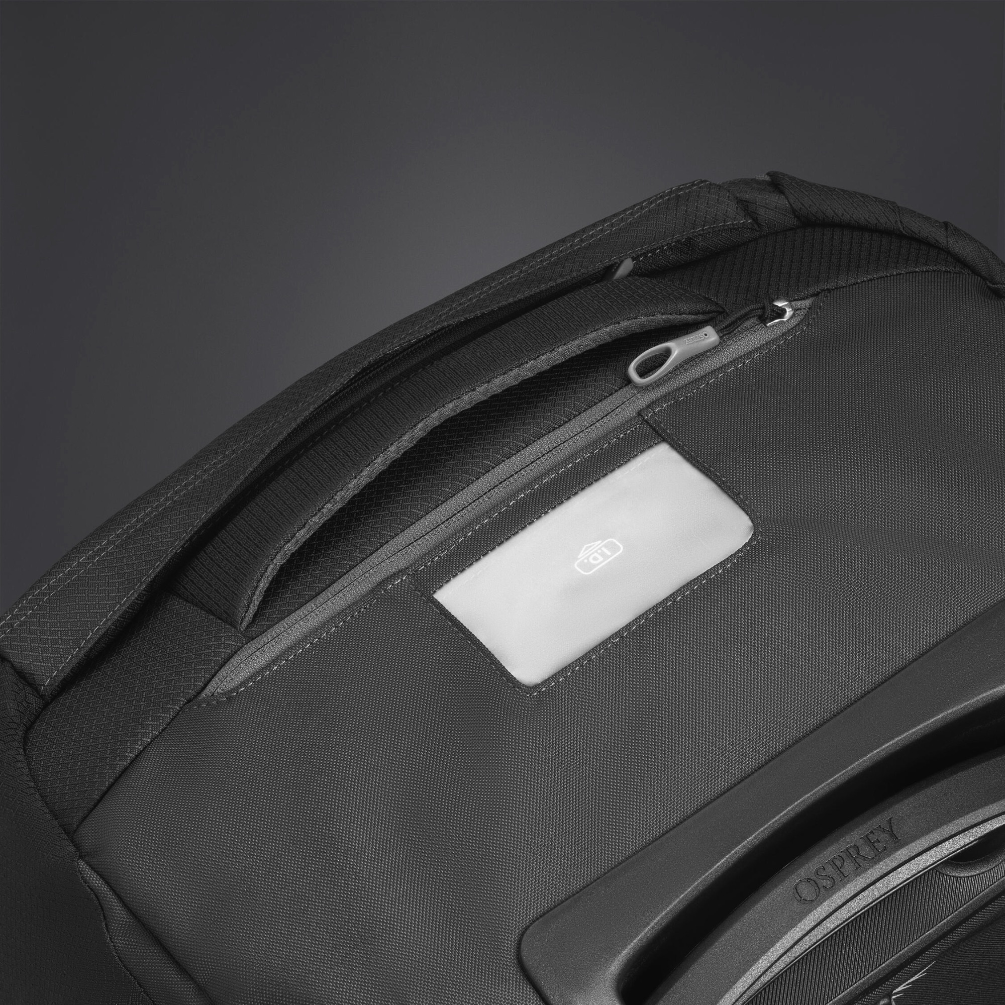 Osprey Daylite Wheeled Duffel 85 Black 26