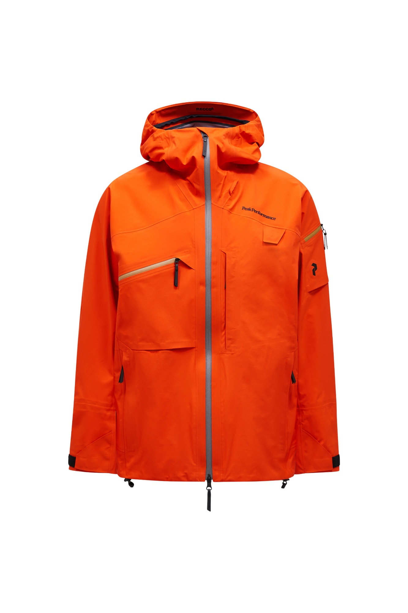 Peak Performance Men's Alpine GTX C-Knit 3L Shell Jacket