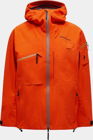 Peak Performance Men's Alpine GTX C-Knit 3L Shell Jacket
