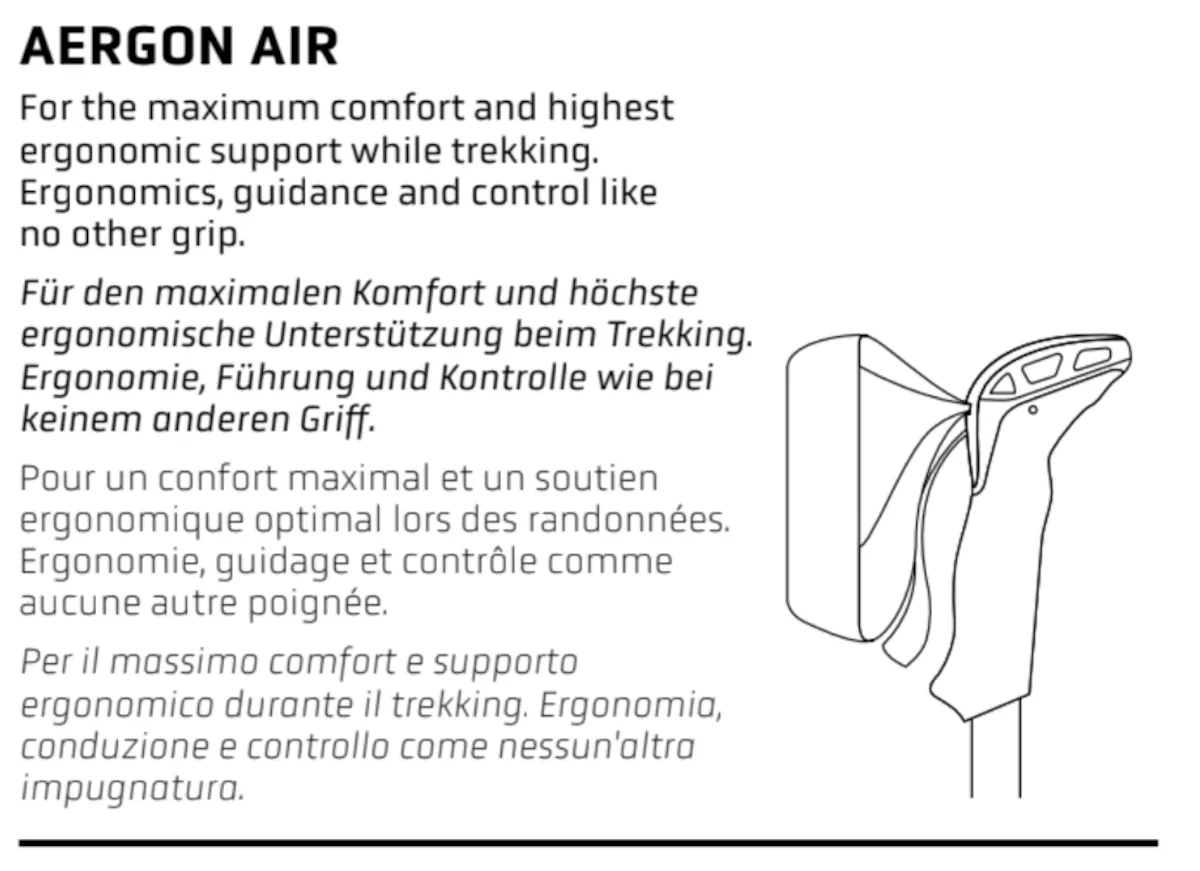 Leki Makalu Lite AS Compact