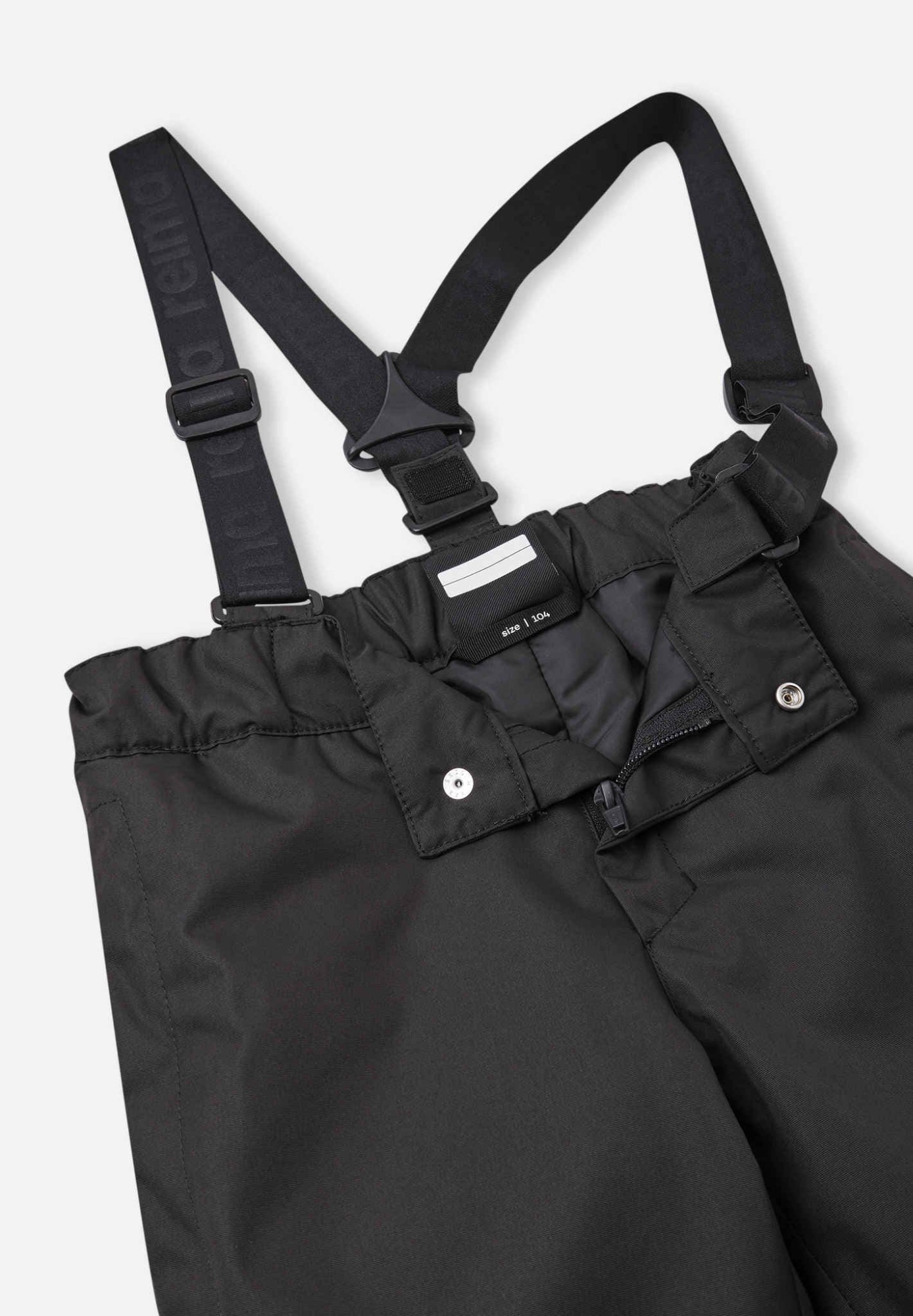 Reima Proxima Pant Black 05