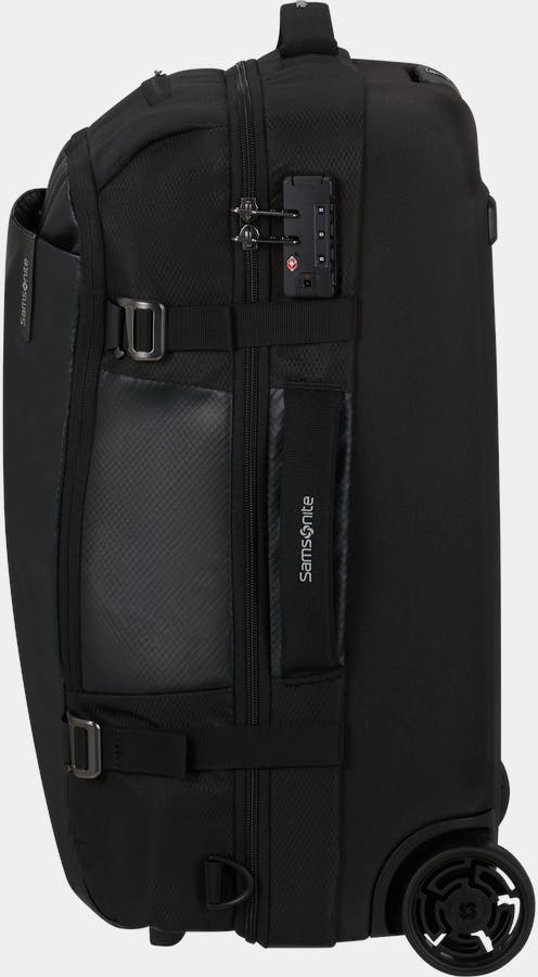 Samsonite Armox Duf/Wheel 55 Backpack Black 07