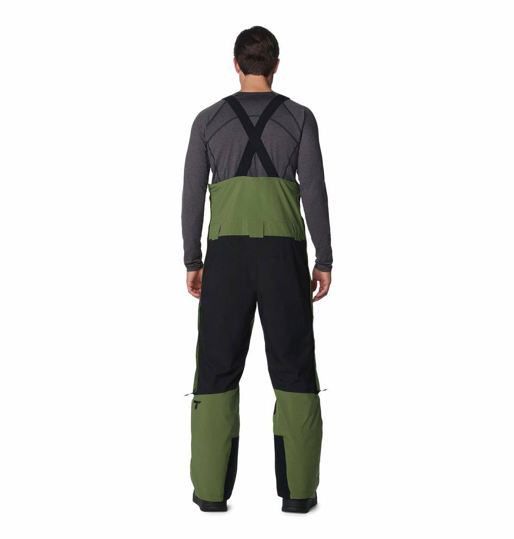 Columbia Men's Highland Summit II Bib Canteen 05