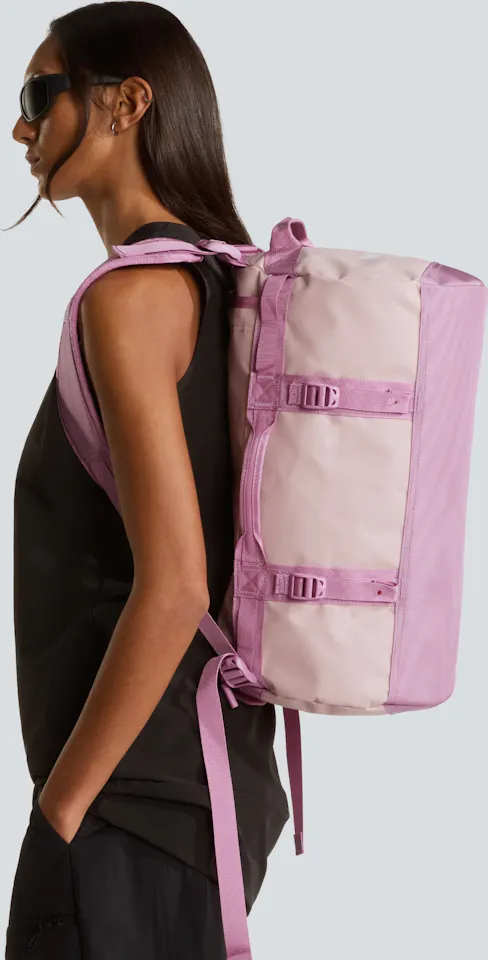 The North Face Base Camp Duffel L, Base Camp Duffle XS, Travel Canister S Kelta/Musta 18