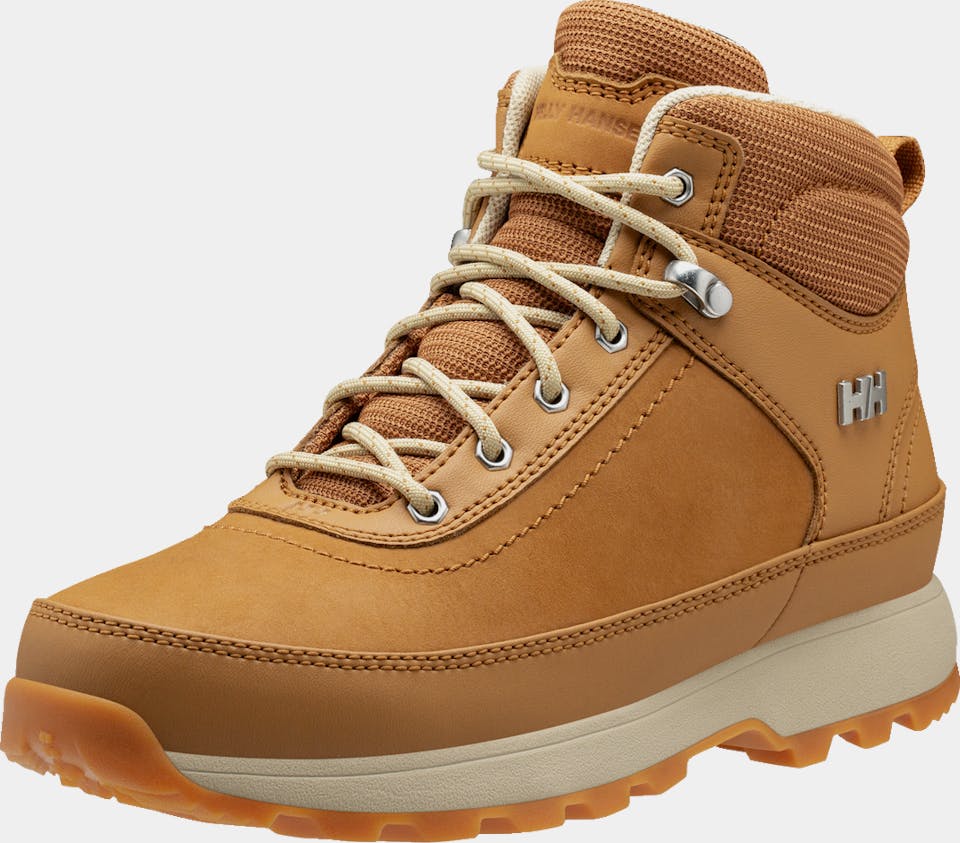 Helly Hansen Women's Calgary 2 - Naisten talvikengät Honey Wheat 01