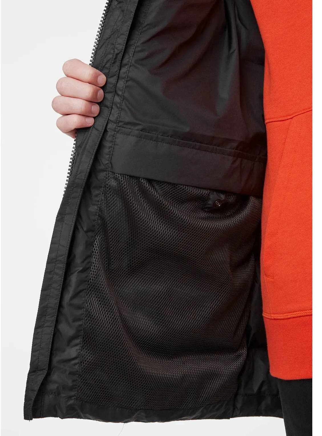 Helly Hansen Active Puffy Long Jacket Black 06