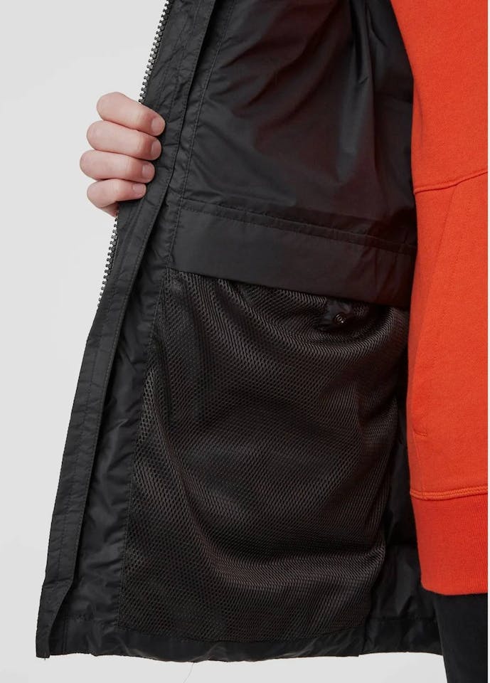 Helly Hansen Active Puffy Long Jacket - Miesten talvitakki Musta 06
