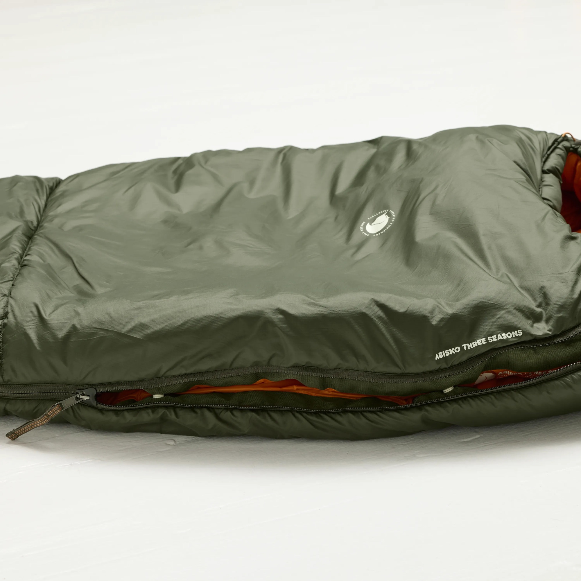 Fjällräven Abisko Three Season XL Oliivi 12