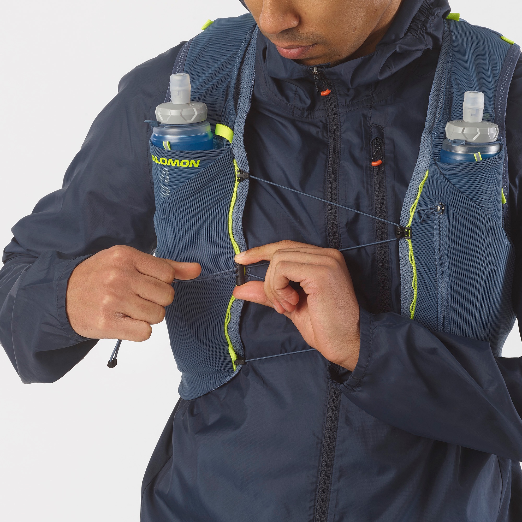 Salomon Adv Skin 5 Set Black 12