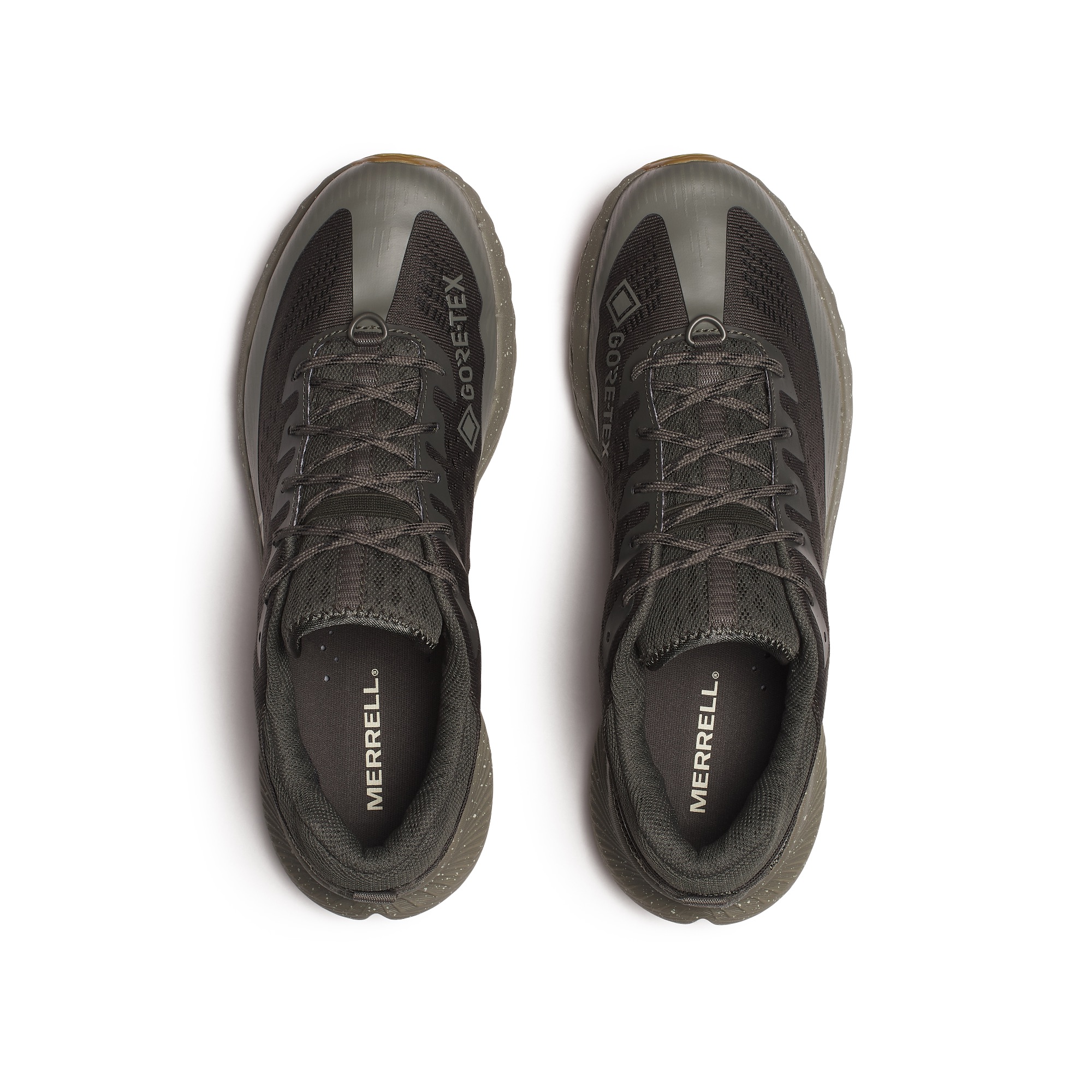 Merrell Men's Agility Peak 5 GTX Beluga/Talus 07