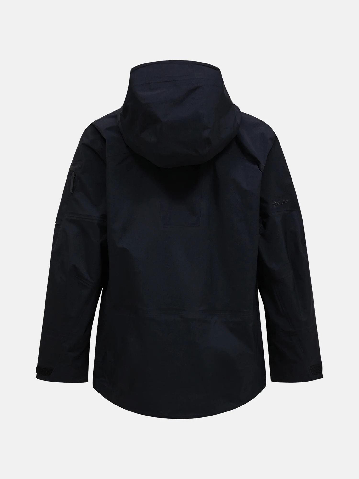 Peak Performance Men's Alpine GTX C-Knit 3L Shell Jacket Musta 09