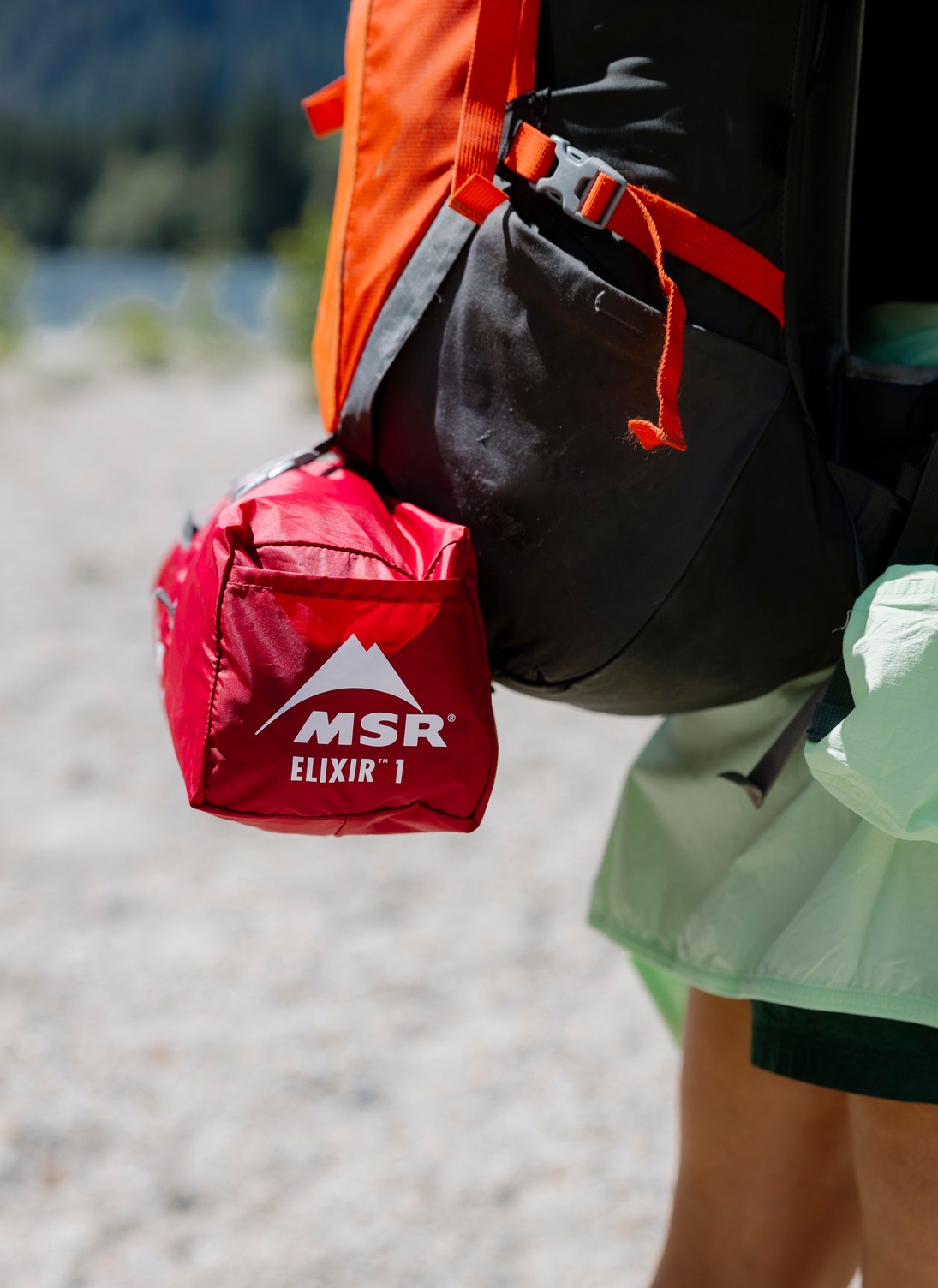 MSR Elixir 1 Vihreä 06