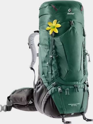 Deuter Aircontact Pro 55+15 SL Green (Second Hand)