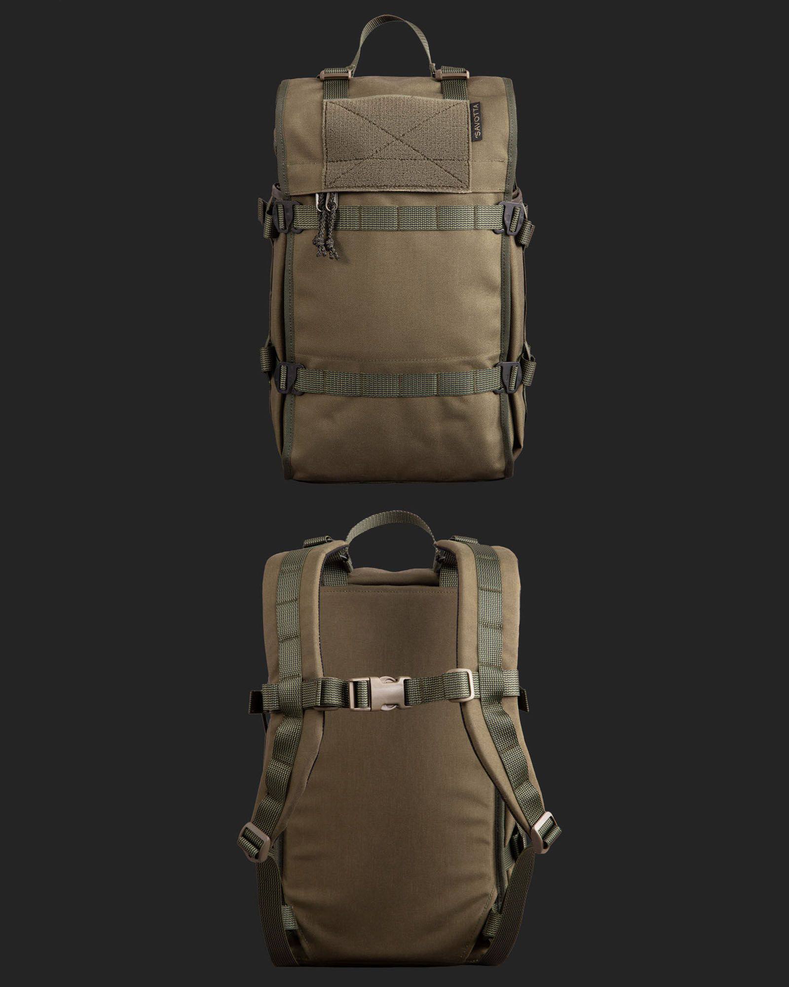 Savotta Kahakka 15 Vihreä 06