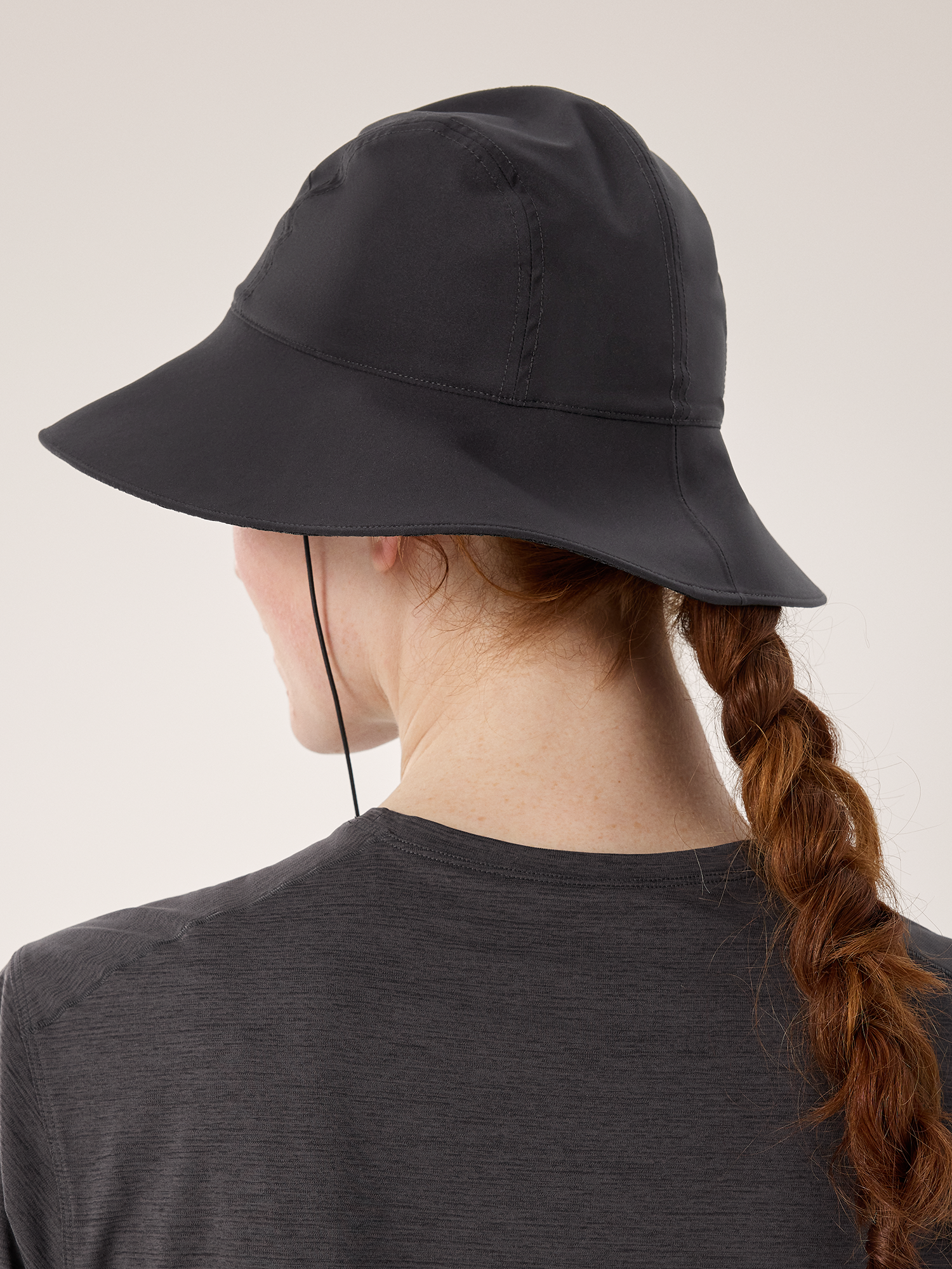 Arc'teryx Sinsola Shade Hat Black 03