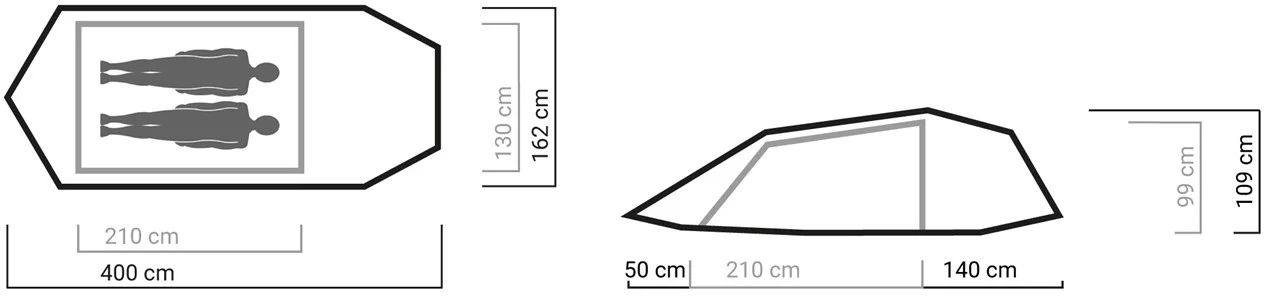 Helsport Lofoten Pro 2  08