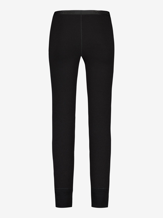 Svala Nordic Terry Pants Musta 02