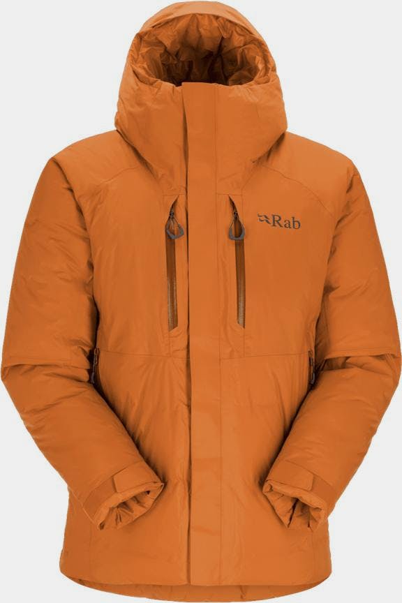 Rab Men's Batura Jacket Orange 01