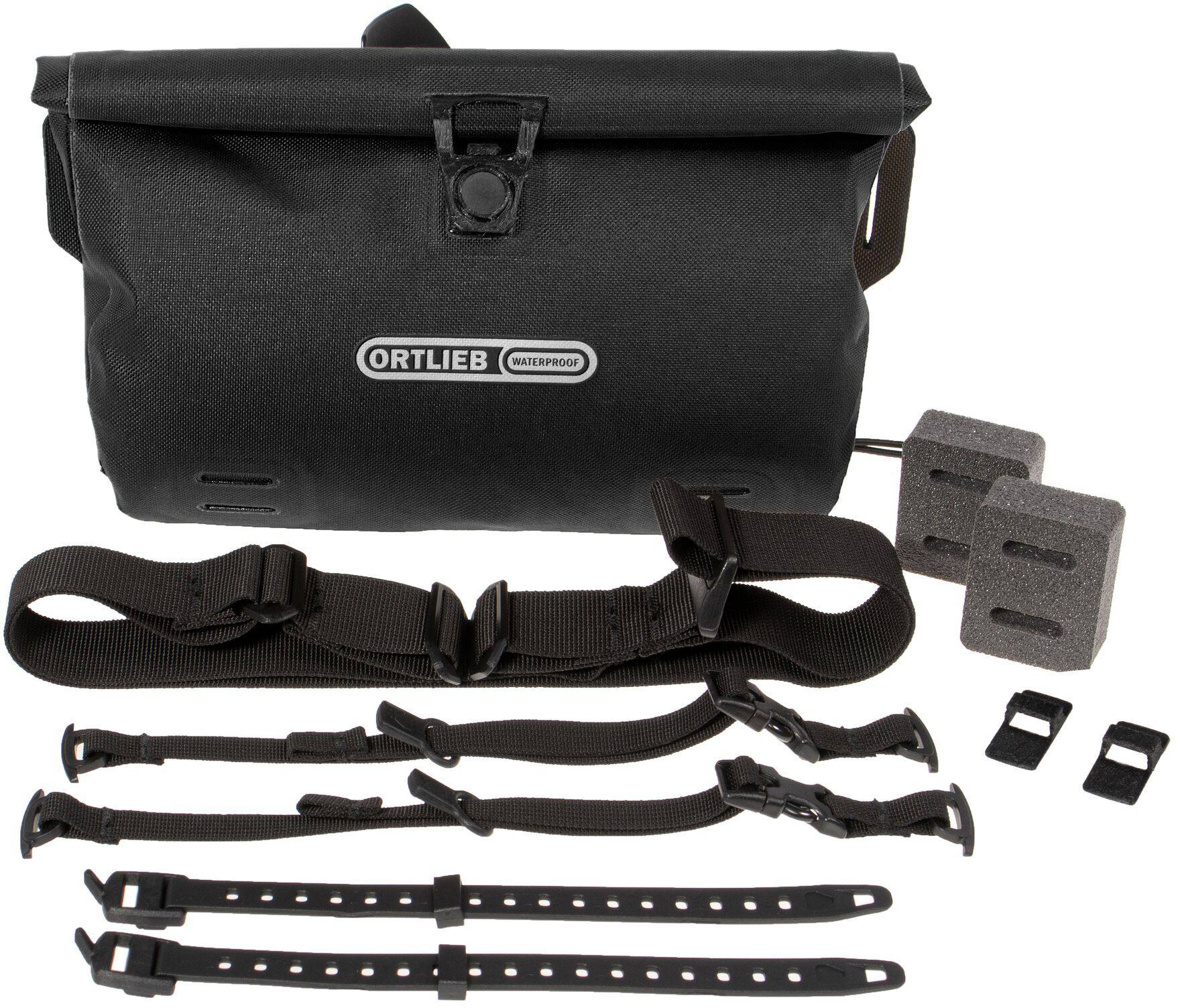 Ortlieb Velo Sling 3L Musta 02