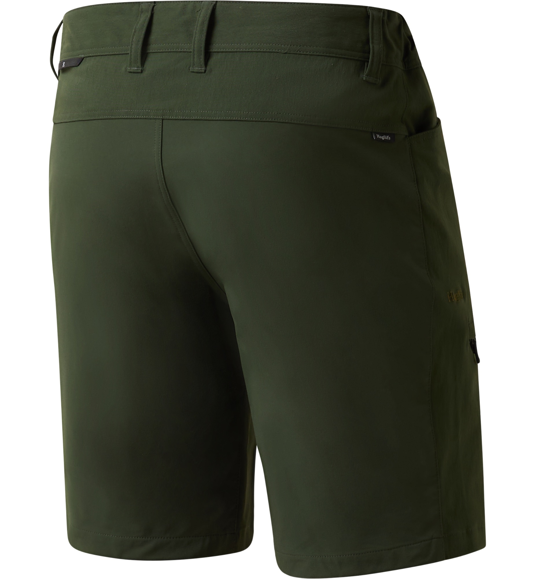 Haglöfs Men's Alert Mid Shorts Seaweed 04