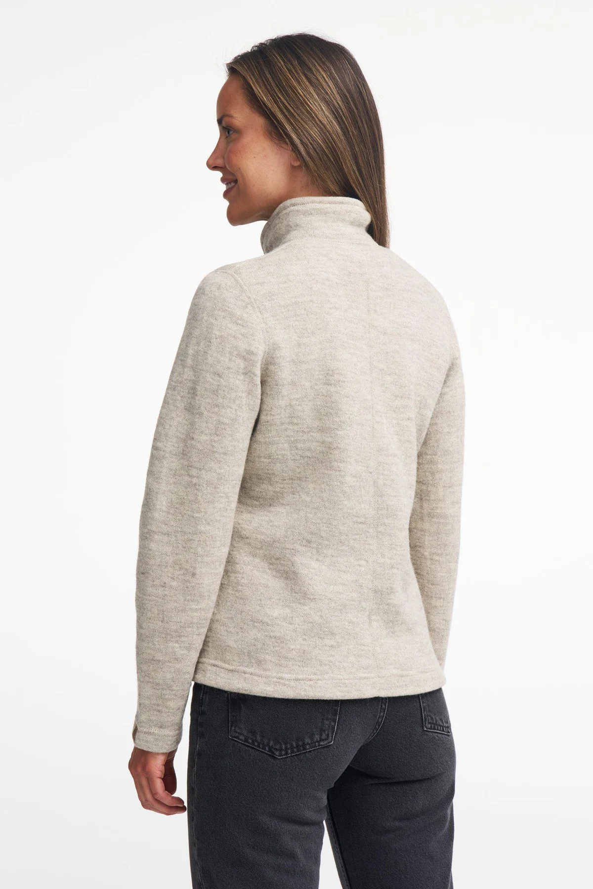 Ivanhoe Women's NLS Twig Fullzip Birch 03