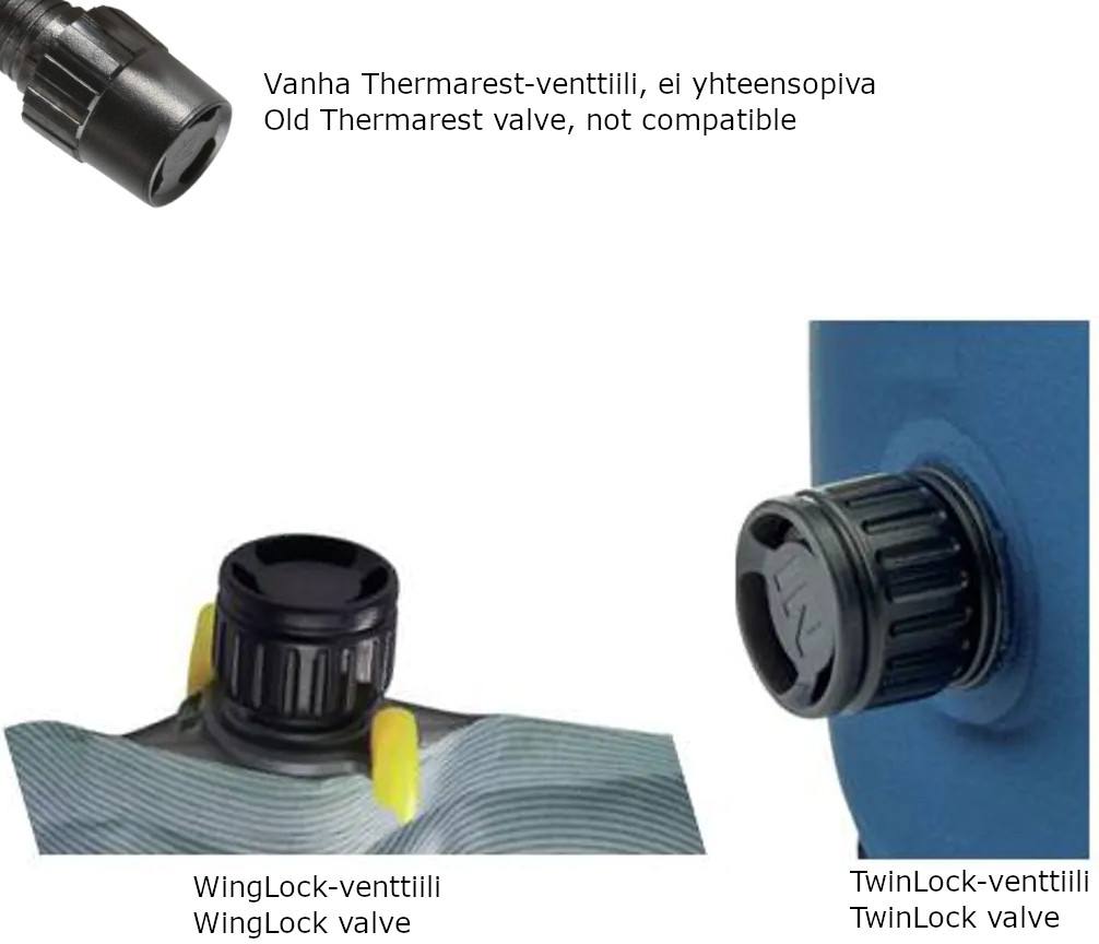 Thermarest BlockerLite Pump Sack  05