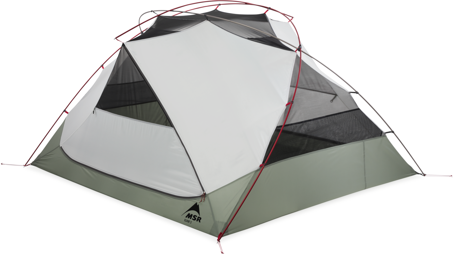 MSR Elixir 3 Vihreä 05