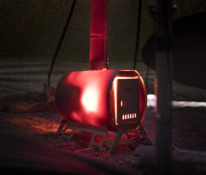 Savotta Hawu Wood Stove 400  05