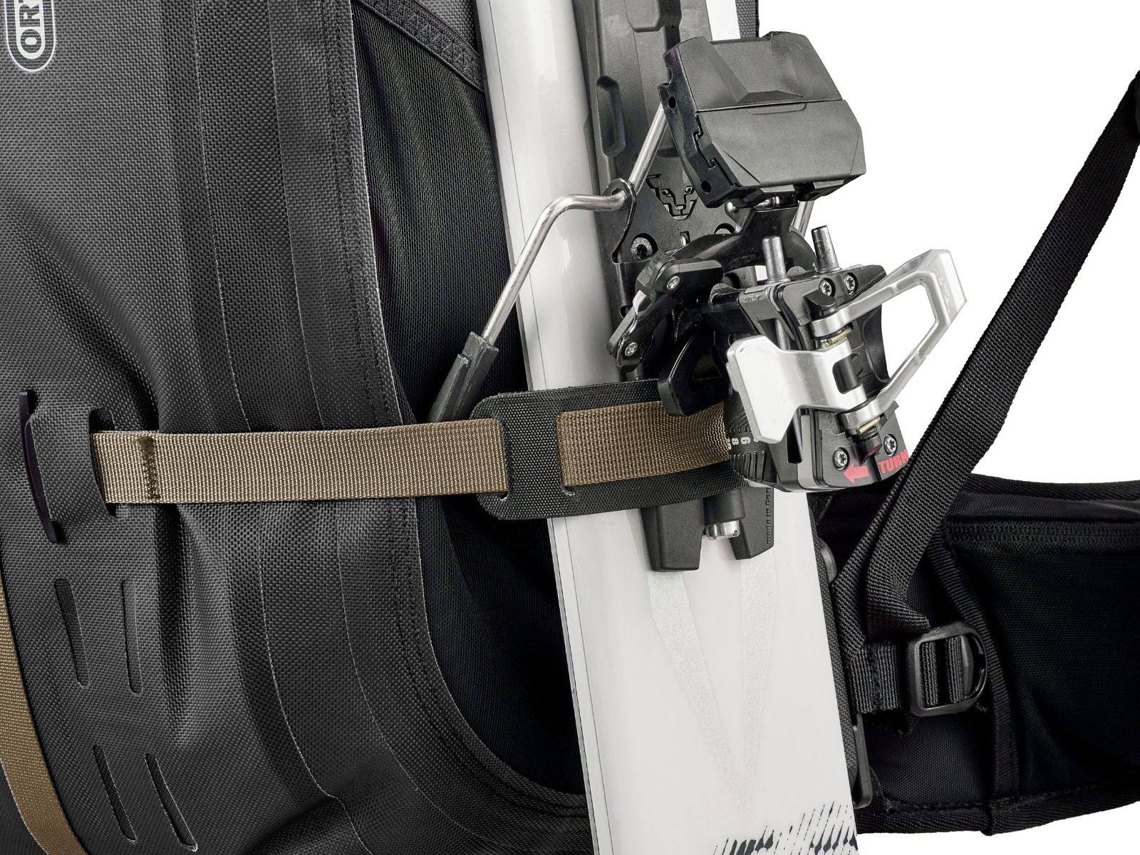 Ortlieb Atrack 35 Musta 08