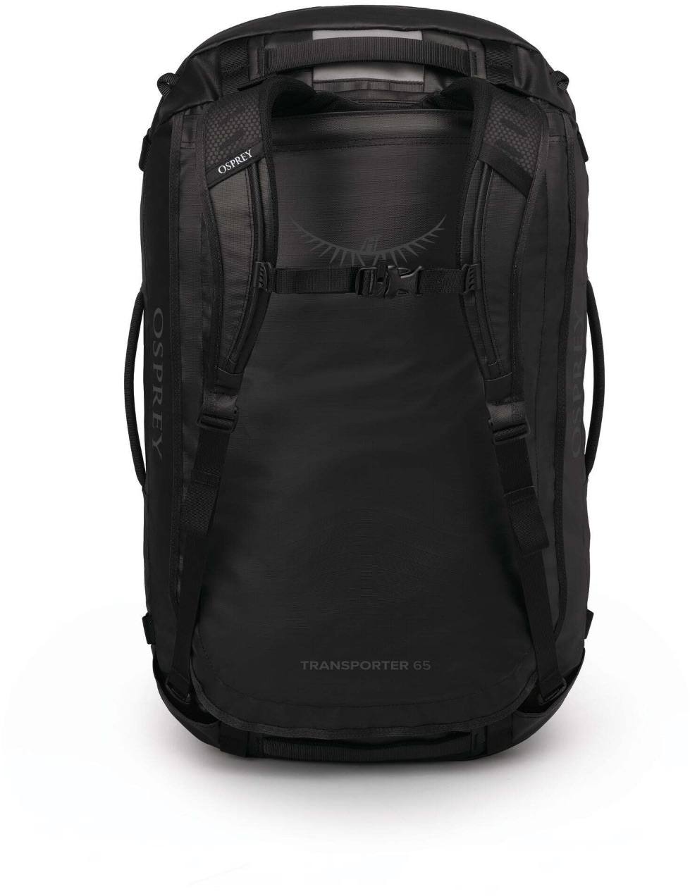Osprey Transporter Duffel 65 Raven Black / Raven 08
