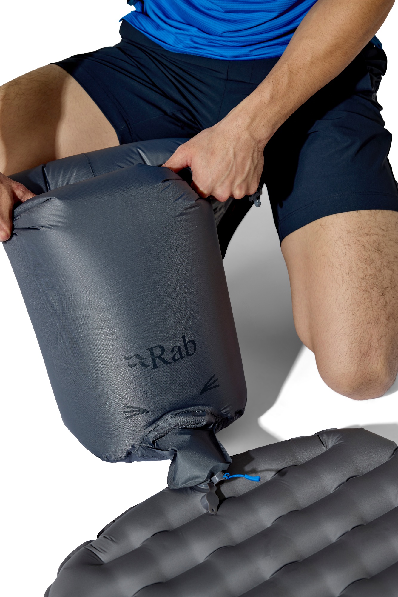 Rab Ultrasphere 5 Regular Wide Pewter 11