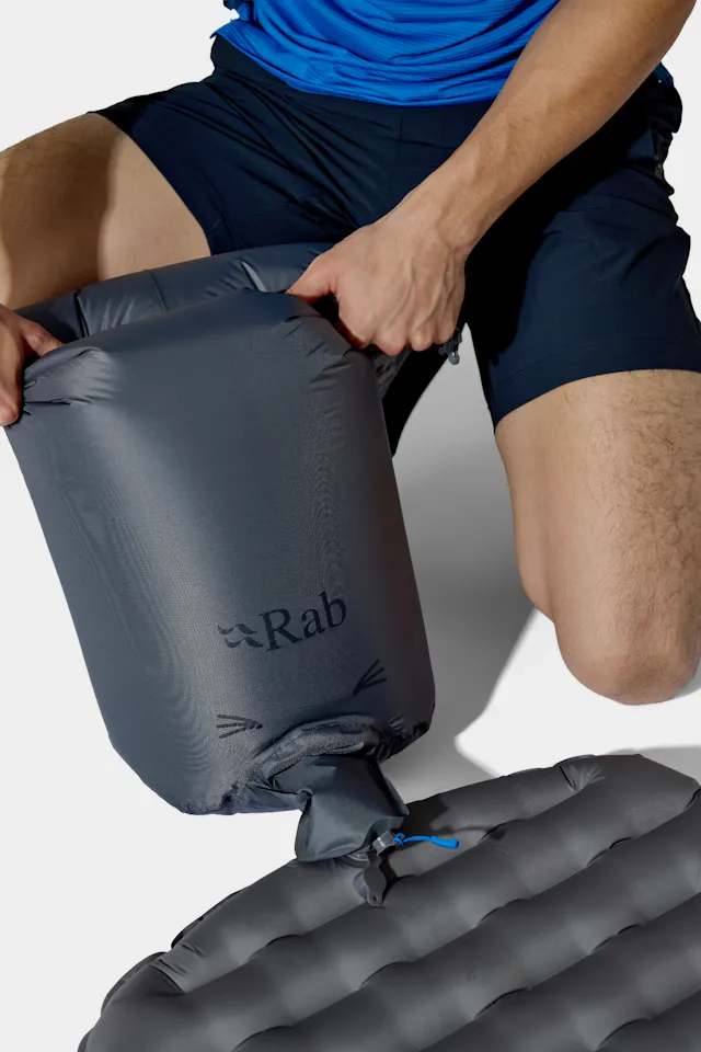 Rab Ultrasphere 5 Regular Wide Pewter 11