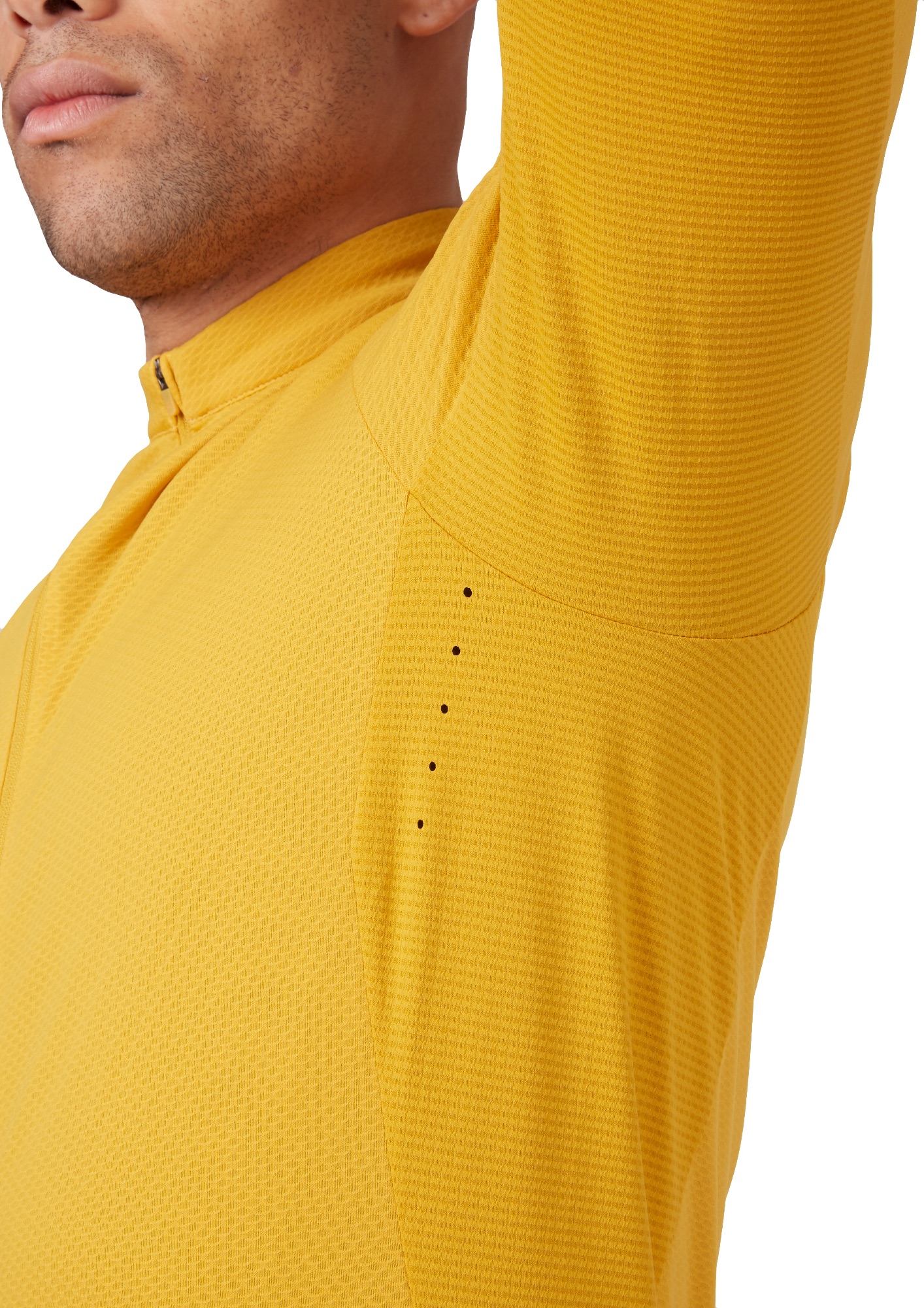 Rab Men's Cinder Jersey Light Khaki 10