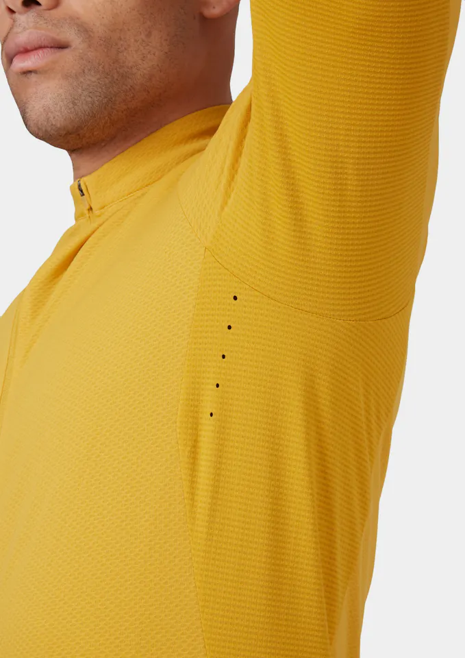 Rab Men's Cinder Jersey Light Khaki 10