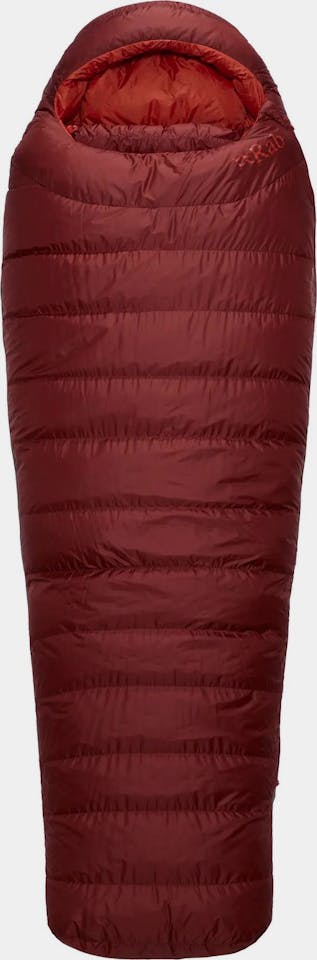 Rab Ascent 900 Long Ox Red 01