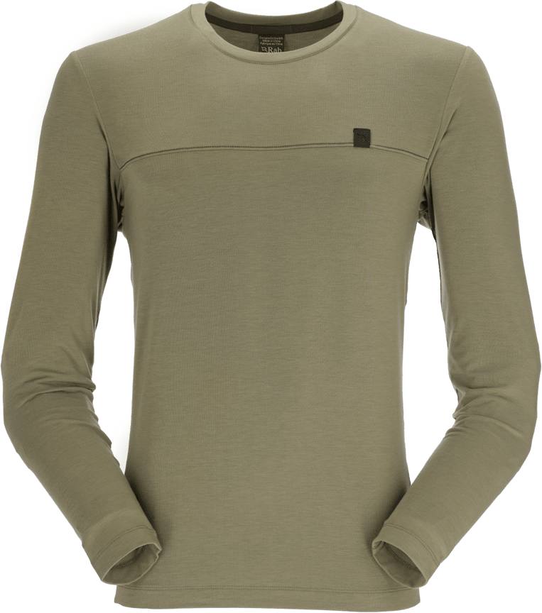 Rab Men’s Lateral LS Tee