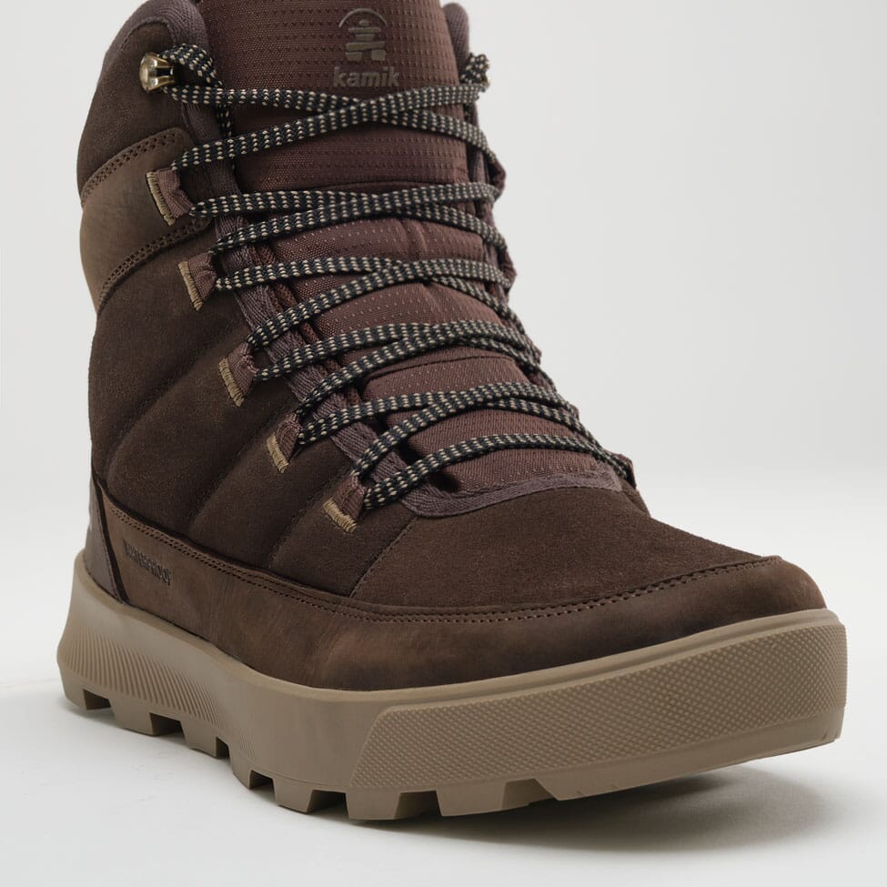 Kamik Men's Atwater Brown 04