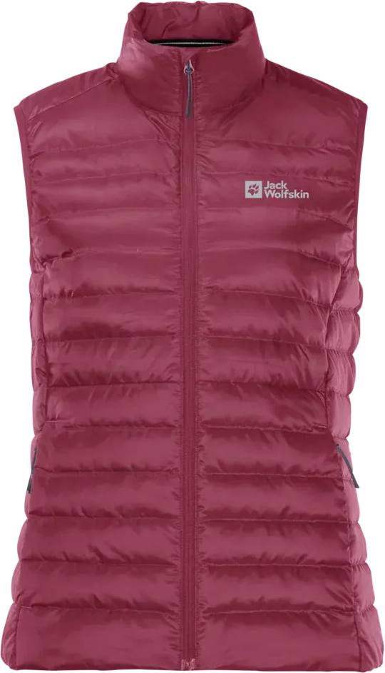 Jack Wolfskin Women’s Pack & Go Down Vest