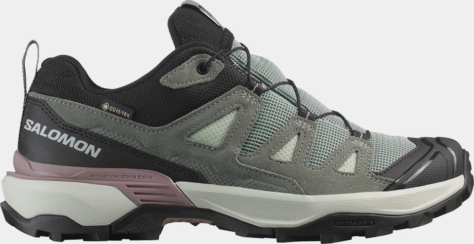 Salomon Women's X Ultra 360 Ltr GTX Green 01