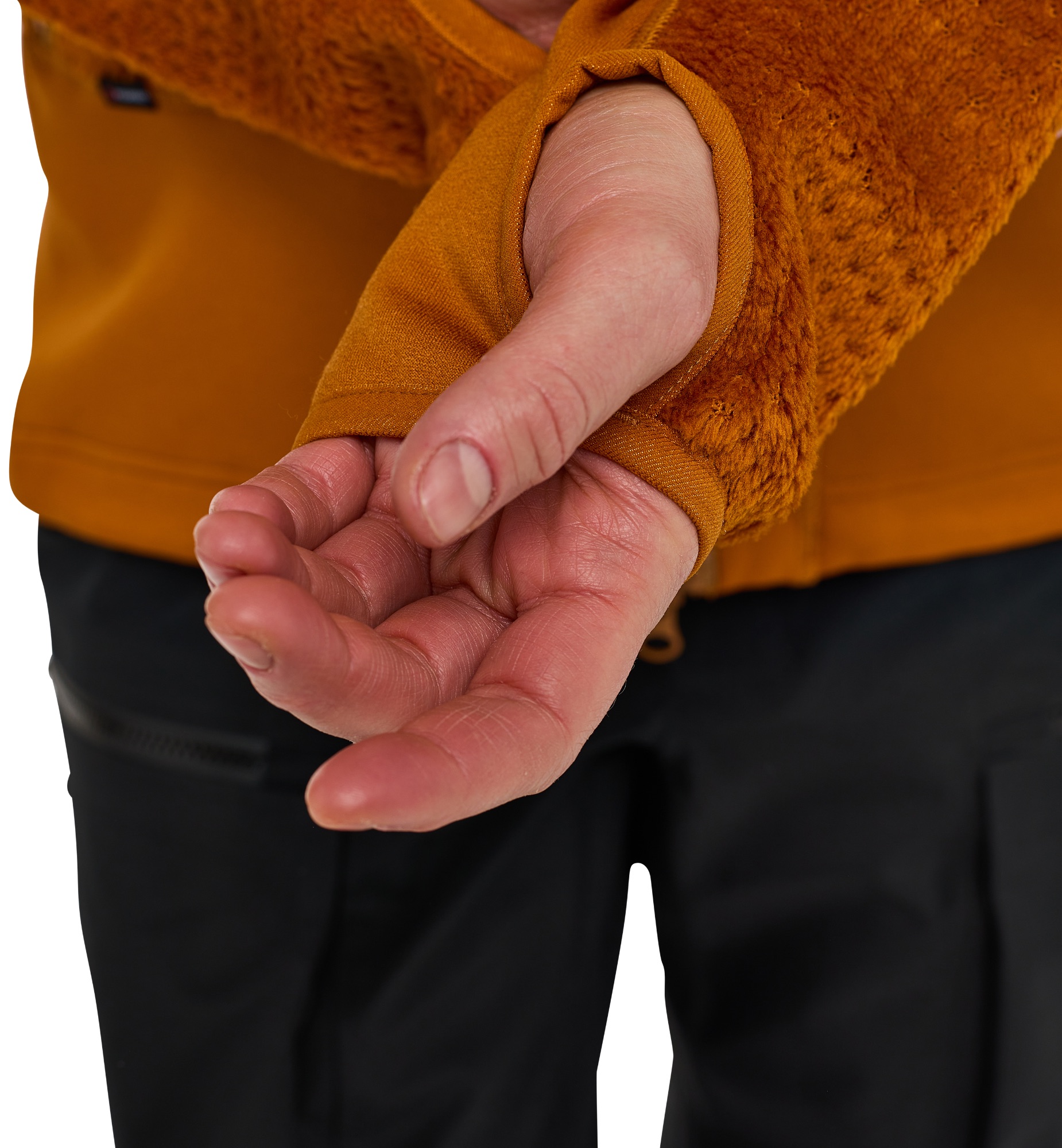 Haglöfs Women's Vassi Mid Hood Black 08