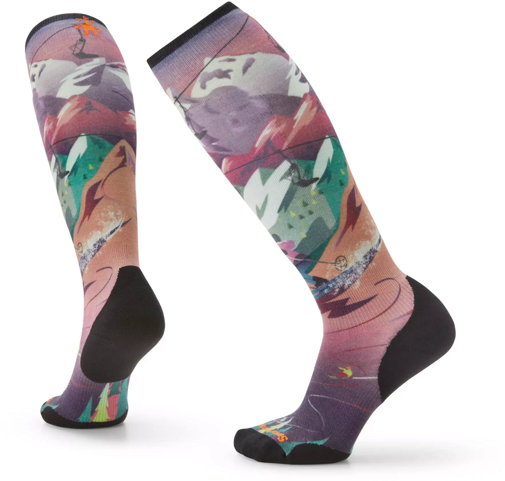 SmartWool Women’s Ski Target Bunny Socks