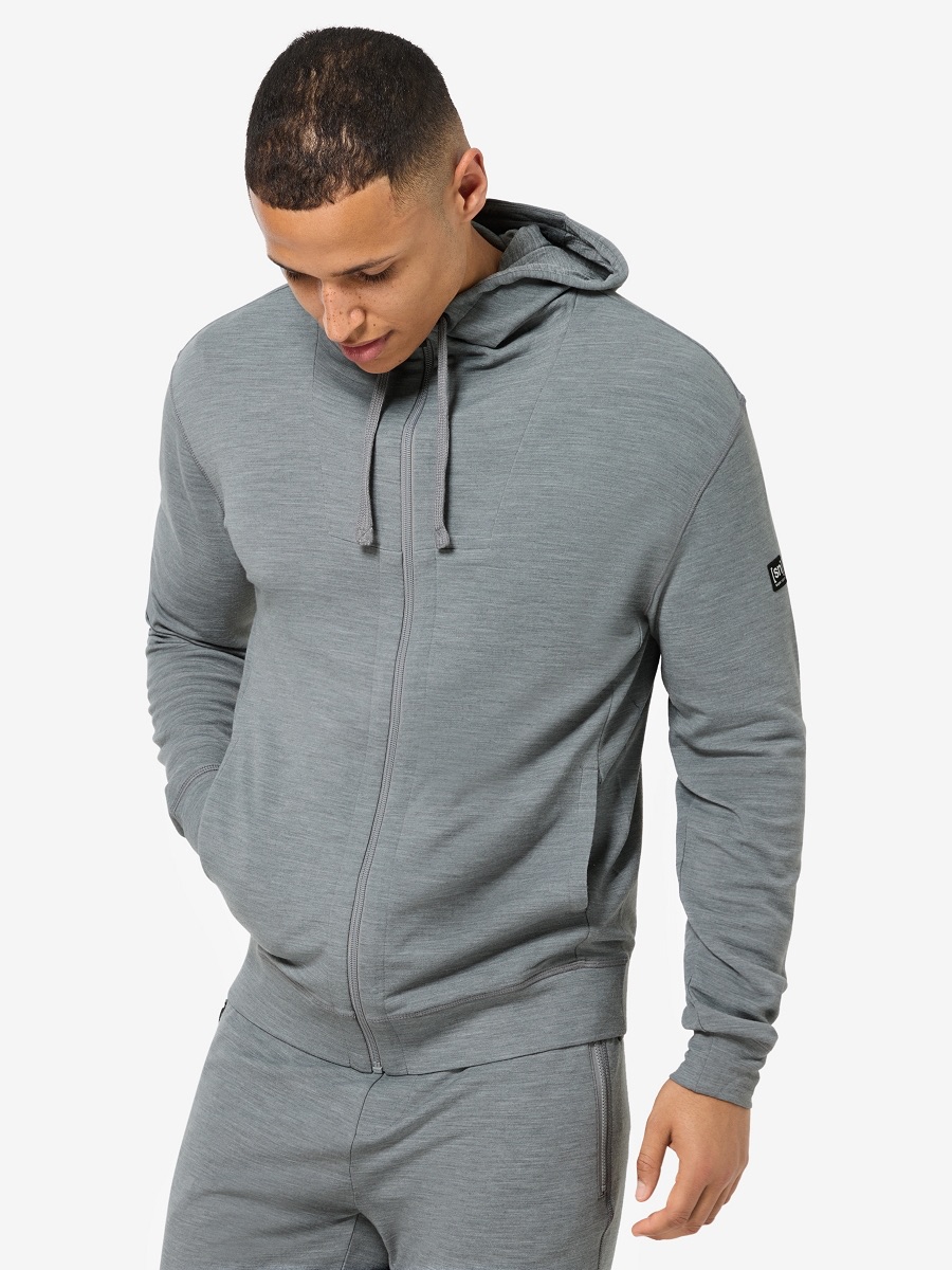 Supernatural Men's Everyday Hoodie Harmaa 05