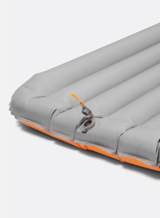 Rab Hypersphere Ultra 7.5 Regular Orange 02