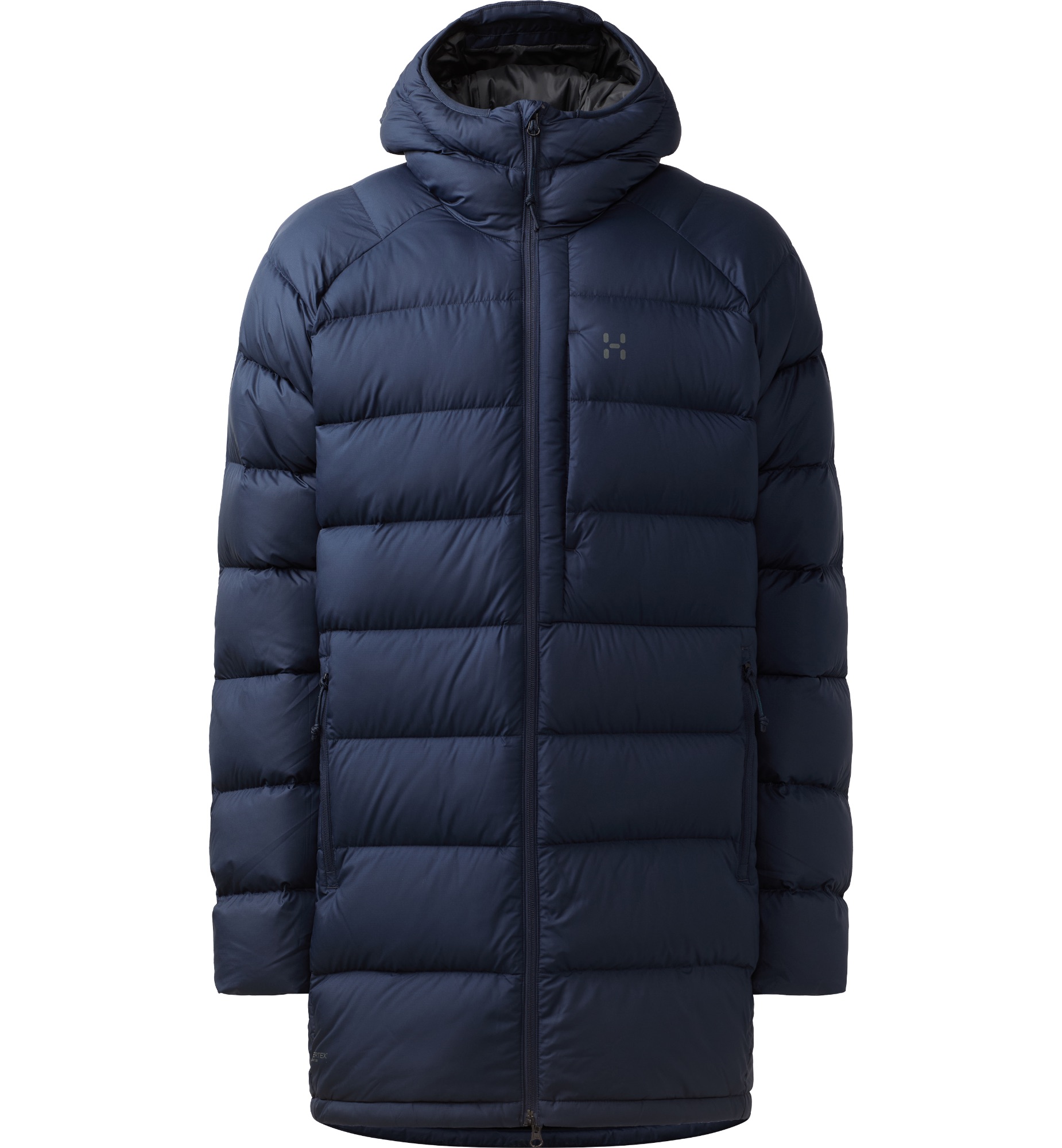 Haglöfs Men's Rosson Down Parka Tarn Blue 02