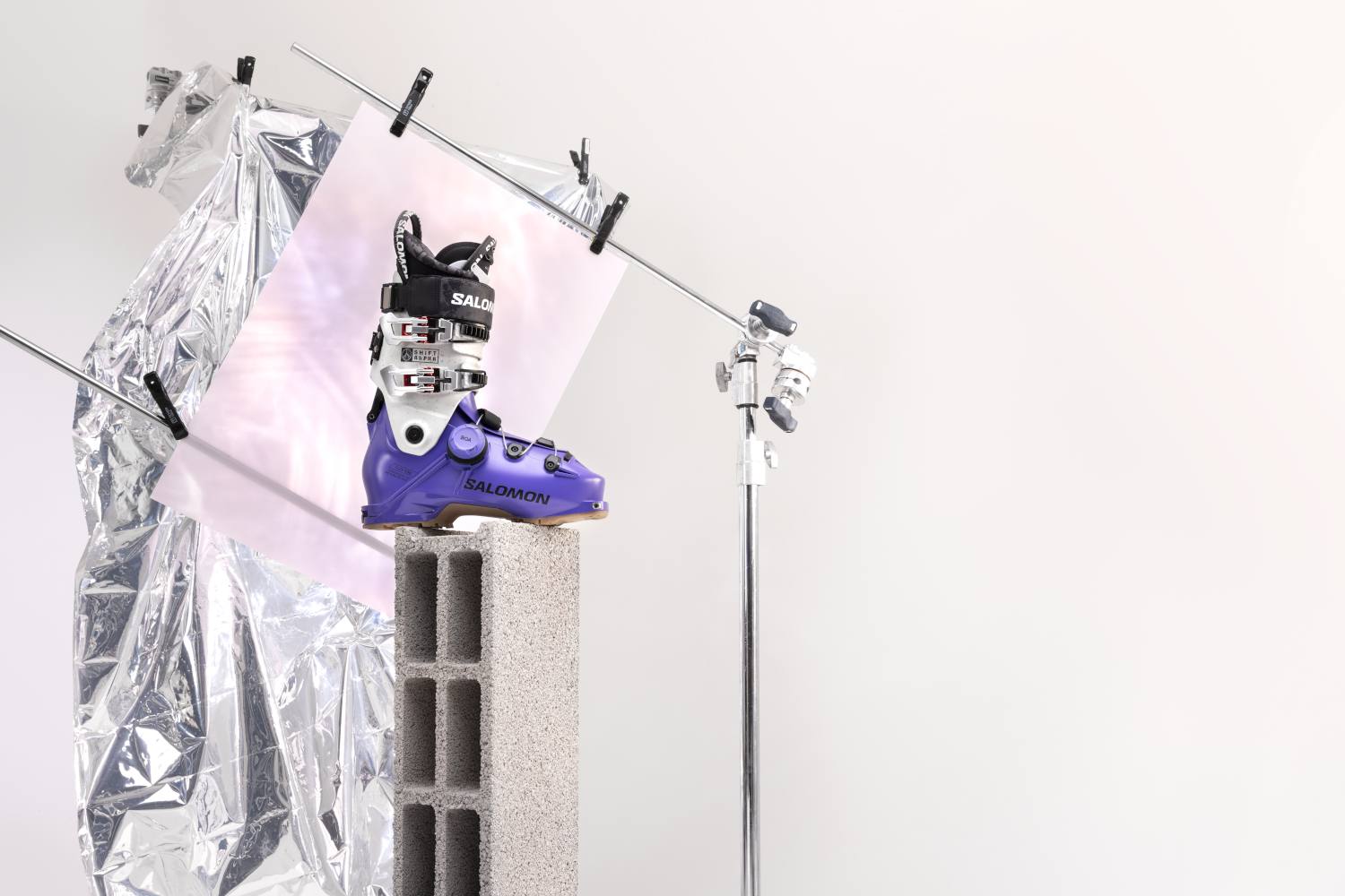 Salomon Shift Alpha Boa 130 25/26 Violet 04