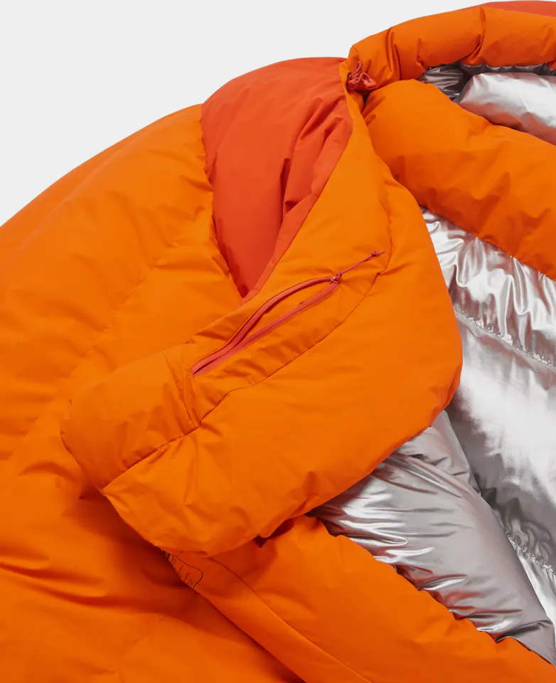 Rab Andes Windstopper 1000 Atomic 17