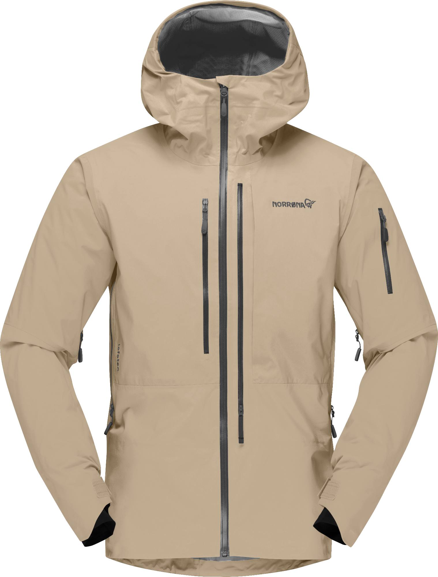 Norrona lofoten jacket on sale